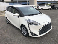 2020 Toyota Sienta