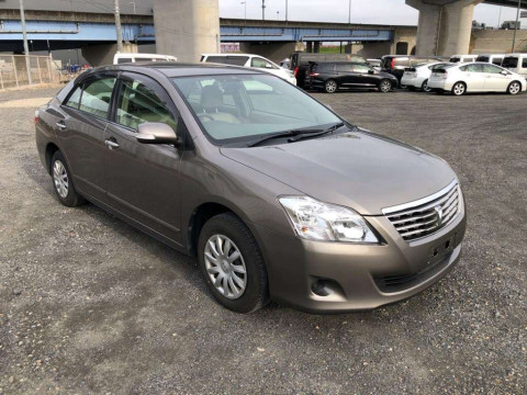 2008 Toyota Premio NZT260[0]