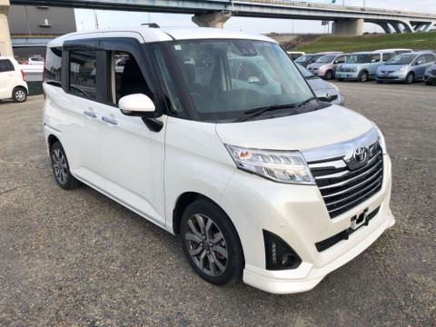 2020 Toyota Roomy M900A[0]