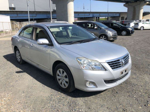 2010 Toyota Premio ZRT260[0]