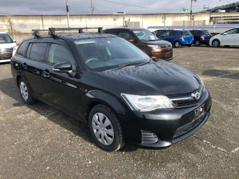 2014 Toyota Corolla Fielder NZE161G[0]