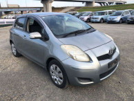 2008 Toyota Vitz