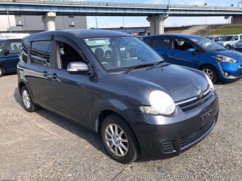 2010 Toyota Sienta NCP81G[0]