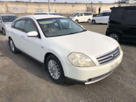 2004 Nissan Teana