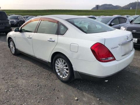 2004 Nissan Teana J31[1]