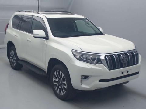 2022 Toyota Land Cruiser Prado GDJ150W[0]