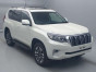 2022 Toyota Land Cruiser Prado