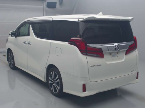 2021 Toyota Alphard AGH30W[1]