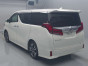 2021 Toyota Alphard