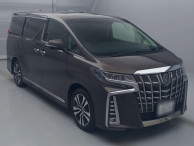 2021 Toyota Alphard