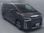 2021 Toyota Alphard