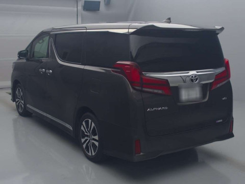 2021 Toyota Alphard GGH30W[1]