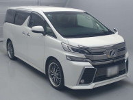 2017 Toyota Vellfire