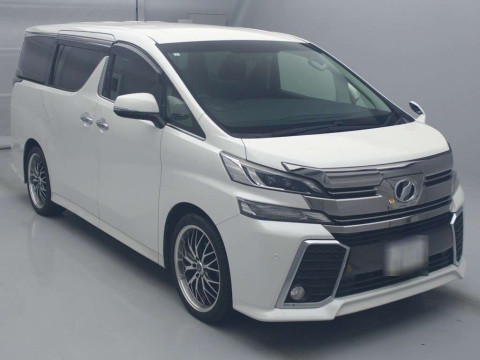 2017 Toyota Vellfire AGH30W[0]