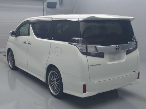 2017 Toyota Vellfire AGH30W[1]