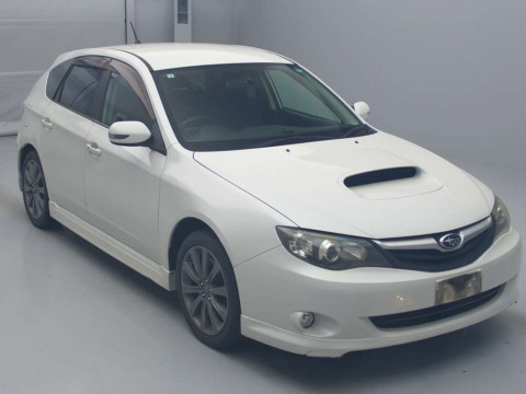 2011 Subaru Impreza GH8[0]