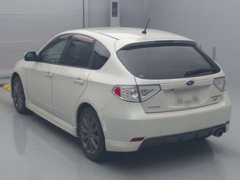 2011 Subaru Impreza GH8[1]