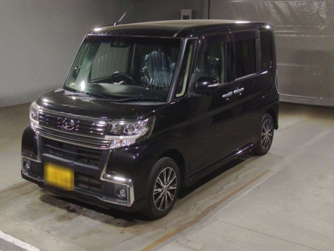 2017 Daihatsu Tanto Custom LA600S[0]