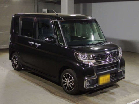 2017 Daihatsu Tanto Custom LA600S[2]