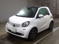 2017 Smart fortwo