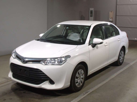 2016 Toyota Corolla Axio NRE160[0]