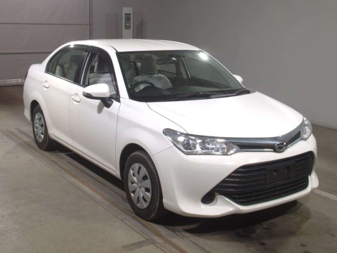 2016 Toyota Corolla Axio NRE160[2]