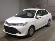 2016 Toyota Corolla Axio