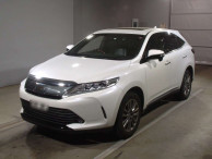 2018 Toyota Harrier