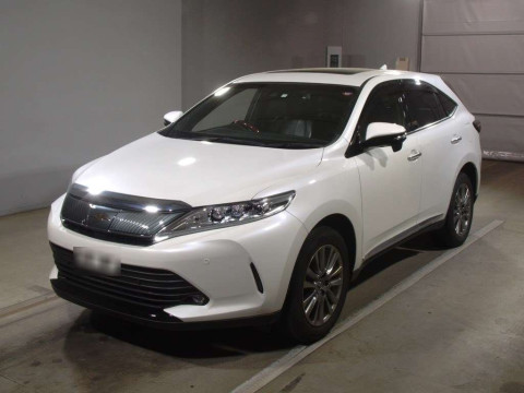 2018 Toyota Harrier ZSU60W[0]