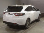 2018 Toyota Harrier