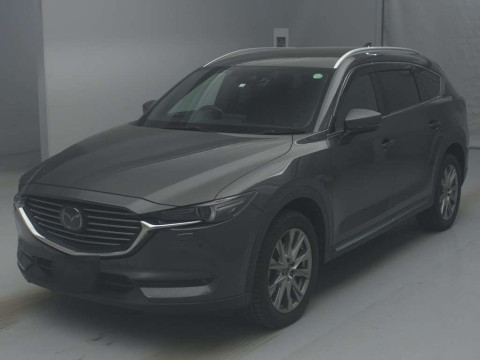 2018 Mazda CX-8 KG2P[0]