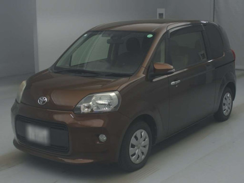 2013 Toyota Porte NSP140[0]