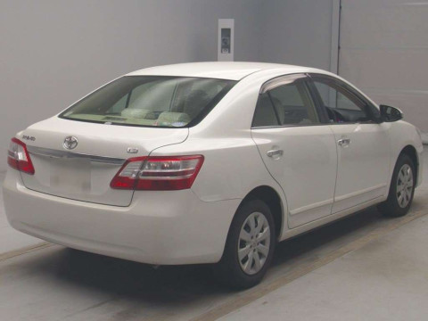 2015 Toyota Premio NZT260[1]