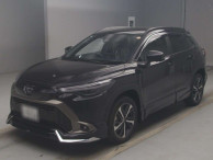 2025 Toyota Corolla Cross