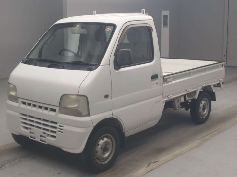 2001 Suzuki Carry Truck DA52T[0]