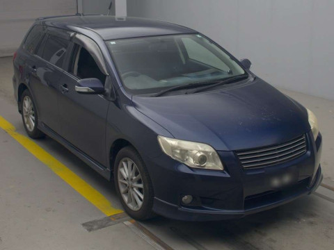 2007 Toyota Corolla Fielder ZRE142G[2]