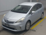 2012 Toyota Prius alpha