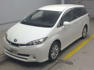 2011 Toyota Wish