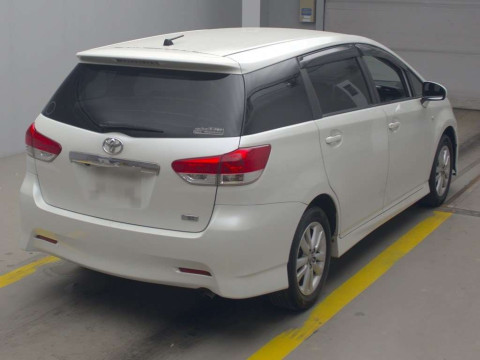 2011 Toyota Wish ZGE20W[1]