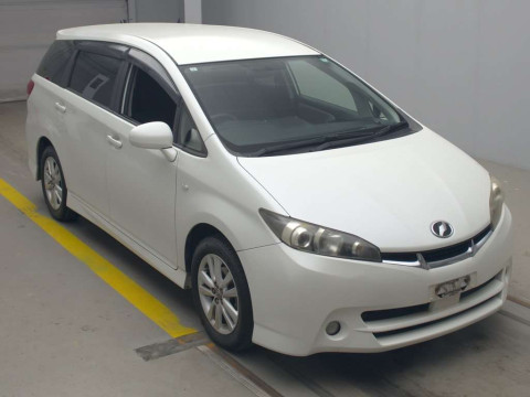 2011 Toyota Wish ZGE20W[2]