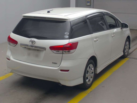 2010 Toyota Wish ZGE20G[1]