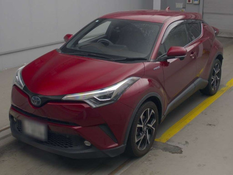 2019 Toyota C-HR ZYX10[0]