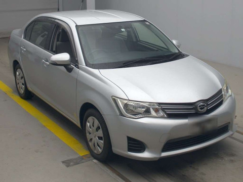 2014 Toyota Corolla Axio NZE161[2]