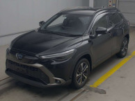 2022 Toyota Corolla Cross