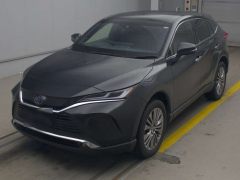 2022 Toyota Harrier Hybrid AXUH80[0]