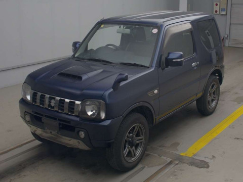 2018 Suzuki Jimny JB23W[0]