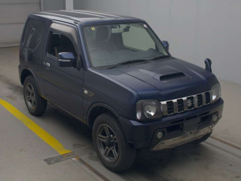 2018 Suzuki Jimny JB23W[2]