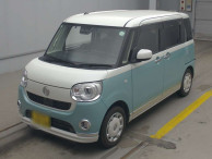 2019 Daihatsu Move Canbus