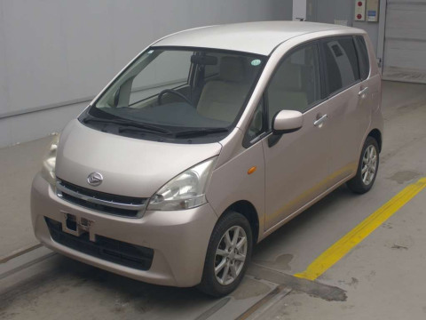 2011 Daihatsu Move LA100S[0]