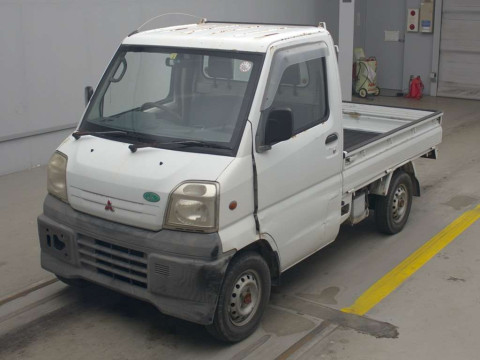 1999 Mitsubishi Minicab Truck U61T[0]